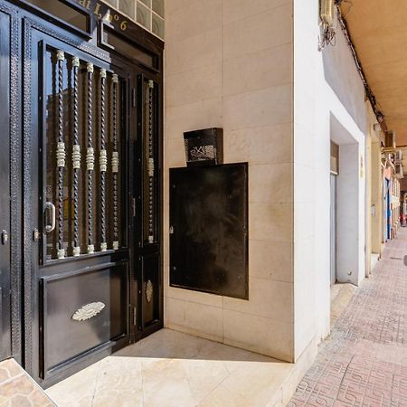 Cosy Studio Playa Del Cura تورّيفيِخا المظهر الخارجي الصورة