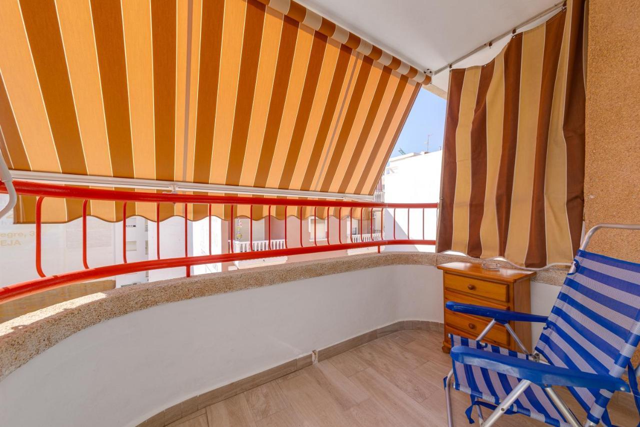 Cosy Studio Playa Del Cura تورّيفيِخا المظهر الخارجي الصورة