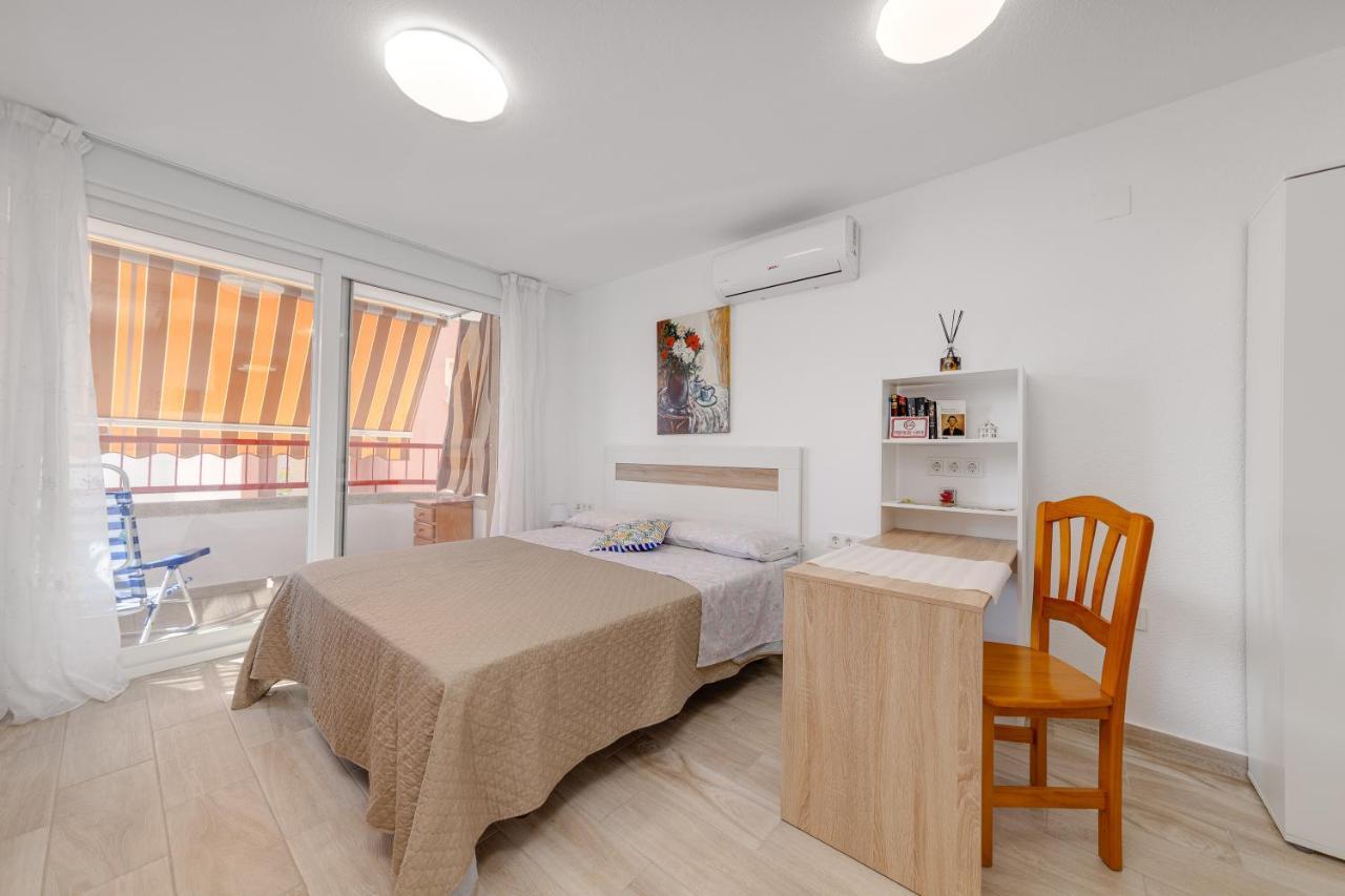 Cosy Studio Playa Del Cura تورّيفيِخا المظهر الخارجي الصورة