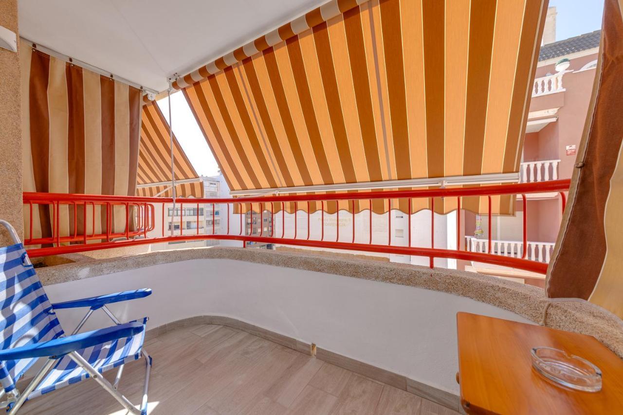 Cosy Studio Playa Del Cura تورّيفيِخا المظهر الخارجي الصورة