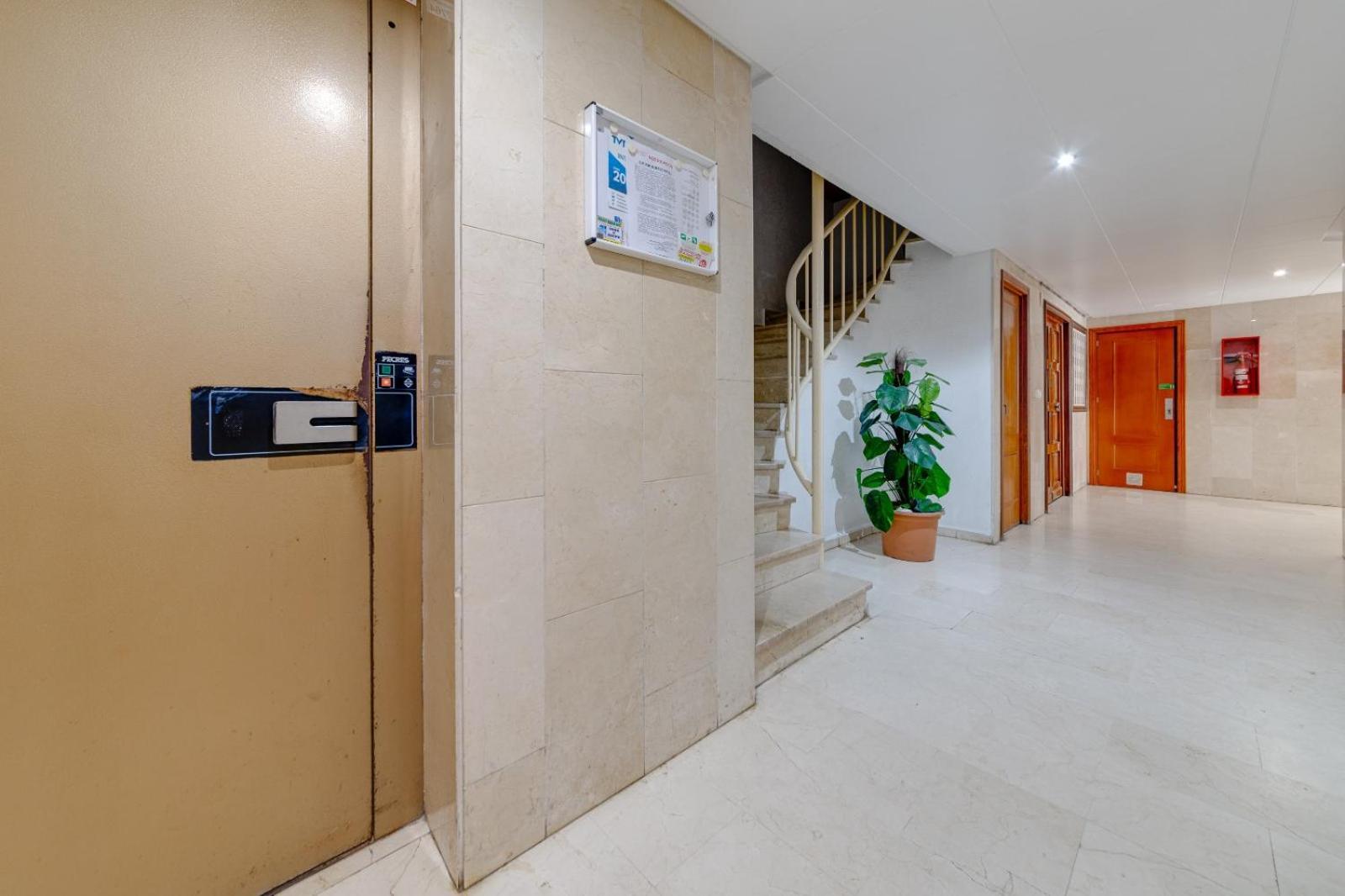 Cosy Studio Playa Del Cura تورّيفيِخا المظهر الخارجي الصورة